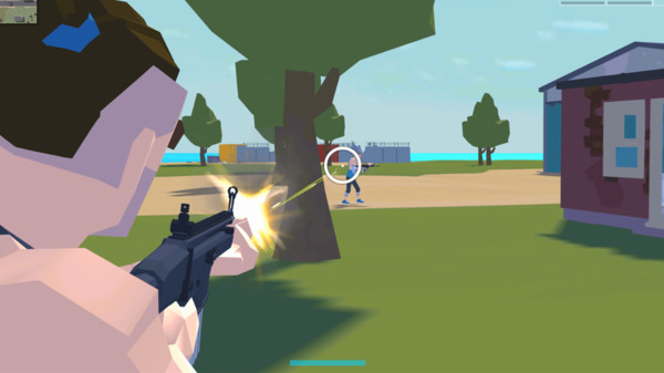 生存槍?xiě)?zhàn)吃雞 v20 手機(jī)版 0