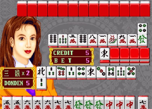 幸運滿貫單機麻將手機版 v6.1.0 1
