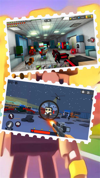 像素英雄大冒險 v1.28 手機版 2