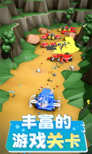坦克進化大作戰(zhàn) v1.0.10 安卓版 2