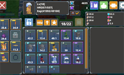 迷宮傳奇2 v1.0.1 手機版 4