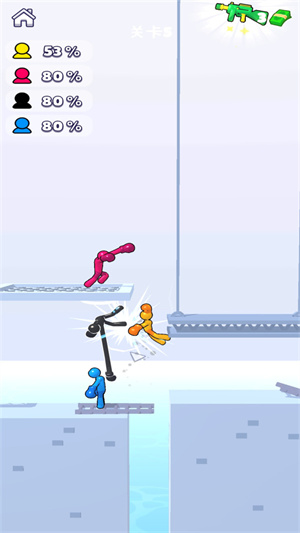 火柴人激戰(zhàn) v1.1 安卓版 2