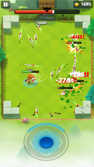 全民槍王爭奪戰(zhàn) v1.0 手機版 3