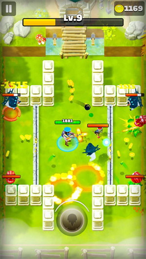 全民槍王爭奪戰(zhàn) v1.0 手機版 1