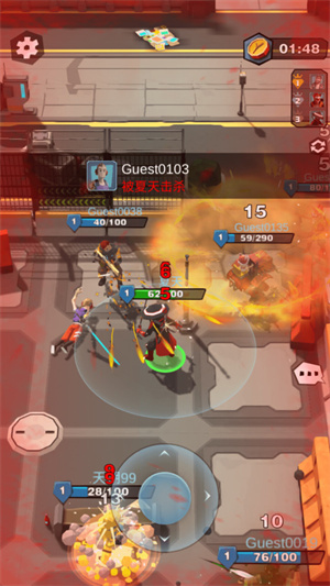 絕地獵場 v1.0.6 手機版 0