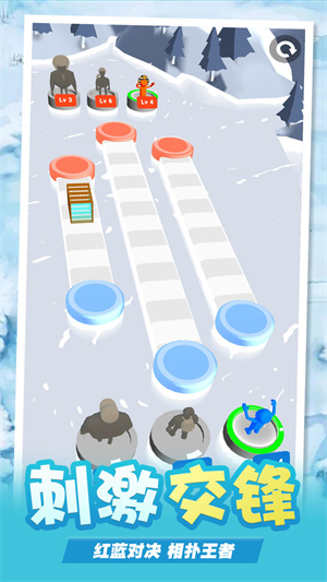 相撲對決 v1 安卓版 1