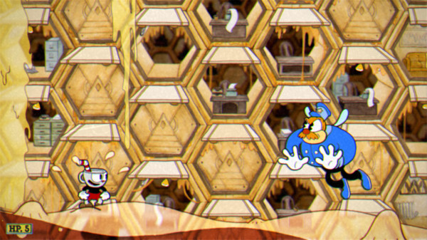 茶杯頭最后的美食 v1.00 手機(jī)版 3