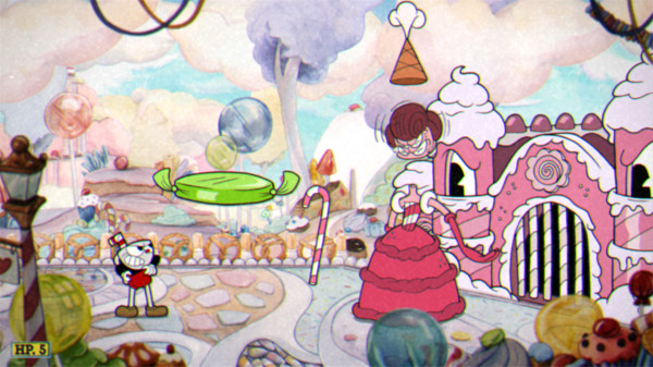 茶杯頭最后的美食 v1.00 手機(jī)版 2