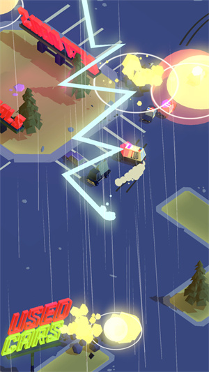 汽車追逐戰(zhàn) v1.0 安卓版 3