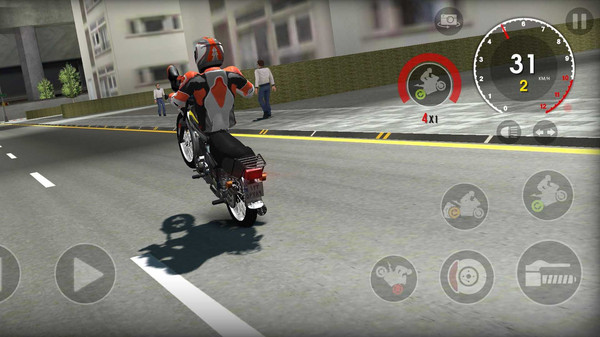 街頭賽車對決 v1.0.3018 安卓版 0