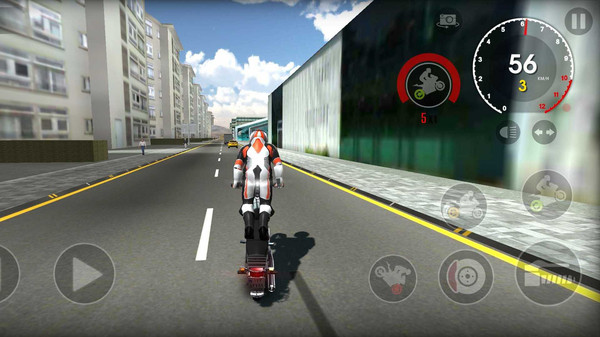 街頭賽車對決 v1.0.3018 安卓版 3