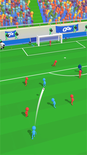 火柴人足球 v0.0.56 安卓版 3