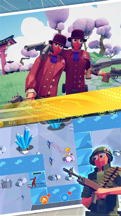 戰(zhàn)場一線指揮官 v1.0.3 安卓版 2