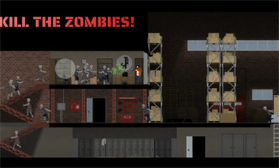 強(qiáng)尼大戰(zhàn)僵尸 v2.3.4 安卓版 4