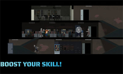 強(qiáng)尼大戰(zhàn)僵尸 v2.3.4 安卓版 3