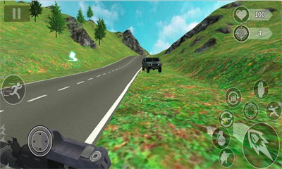 槍戰(zhàn)榮耀戰(zhàn)場游戲 1.03 安卓版 2