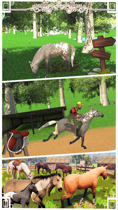 邊境馬術(shù)師 v1.0 安卓版 3