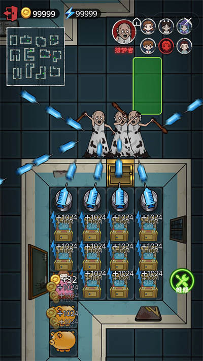 雙人猛鬼敲門 v1.0.0 安卓版 2