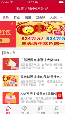 彩票大師預(yù)測軟件 v2.0.0 2