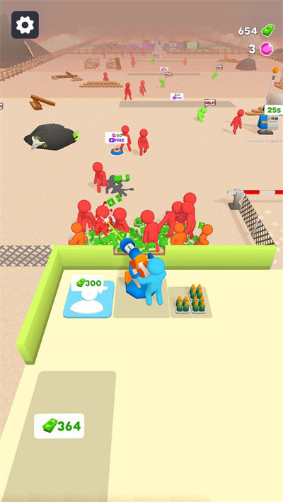 一起打怪獸 v1.8.2 安卓版 4