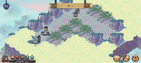 江湖墨世錄 v0.2.2 安卓版 4