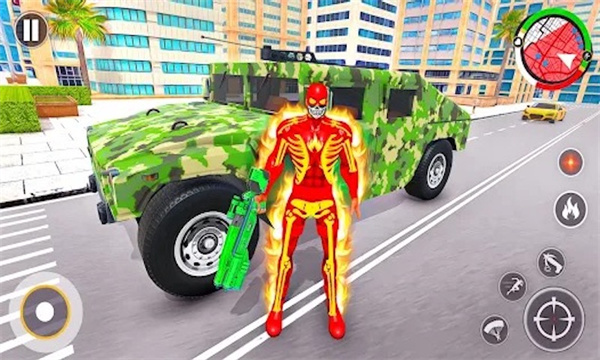 全民超能力英雄出擊 v1.00 安卓版 0