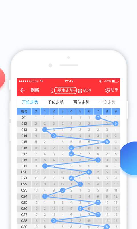 易盈彩票軟件 v2.0.0 0