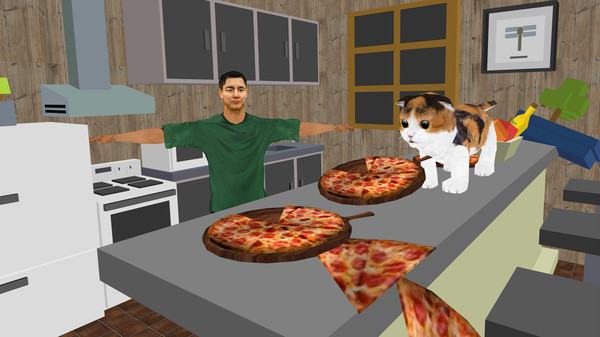 迷你小貓城市生存 v189.1.4.3018 手機(jī)版 3