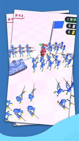 火柴人部落戰(zhàn)爭(zhēng) v1.0.1 安卓版 0