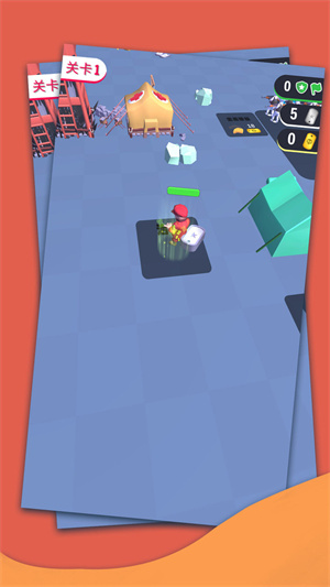 火柴人部落戰(zhàn)爭(zhēng) v1.0.1 安卓版 1