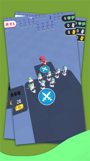 火柴人部落戰(zhàn)爭(zhēng) v1.0.1 安卓版 2