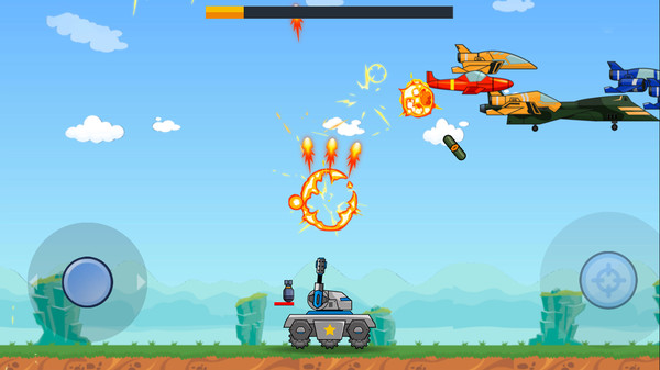 坦克王者 v1.0.2 手機版 1