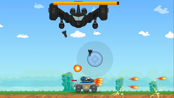 坦克王者 v1.0.2 手機版 0