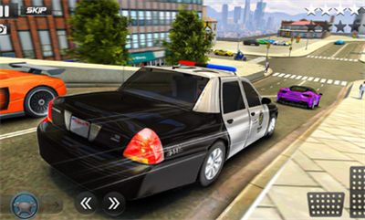邊境警察巡邏模擬器 v1.1 安卓版 2