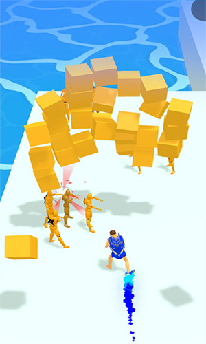 瘋狂鋼鐵人英雄3D v1.0.1 手機(jī)版 0