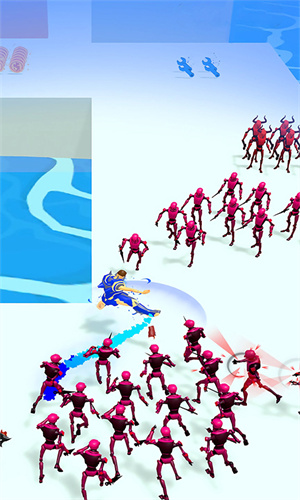 瘋狂鋼鐵人英雄3D v1.0.1 手機(jī)版 2