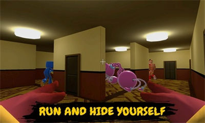 波比的密室捉迷藏 v1.0.5 安卓版 3