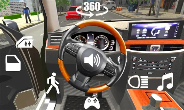疾風(fēng)賽車 v1.00 安卓版 2