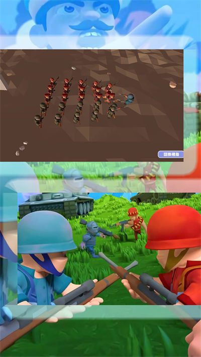 召喚戰(zhàn)爭使命 v1.0.1 安卓版 2