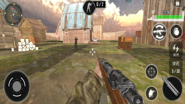 絕地突擊隊 v3.0.9 安卓版 2