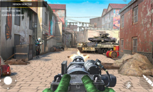 自由打擊 v1.13 安卓版 1