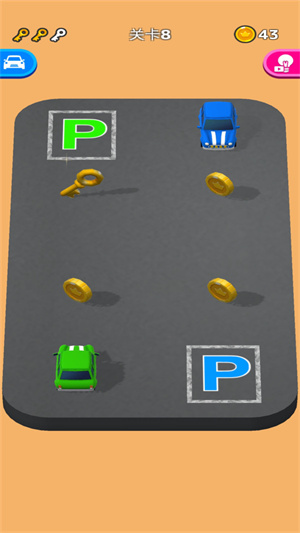 絕對(duì)漂移 v2.7.1 安卓版 1