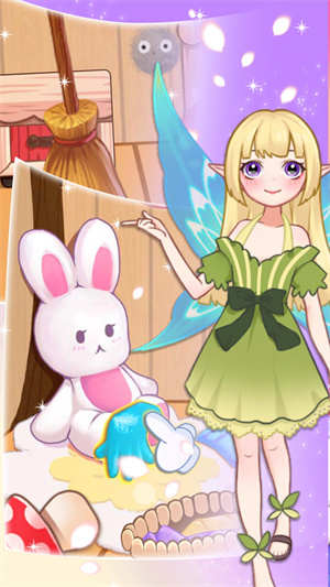 彩虹仙子愛整理 v1.0.1 手機版 1