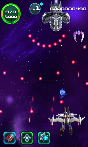 雷霆戰(zhàn)艦對(duì)決 v1.0 安卓版 2