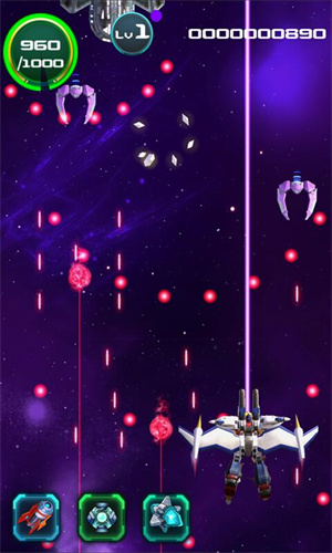 雷霆戰(zhàn)艦對(duì)決 v1.0 安卓版 0