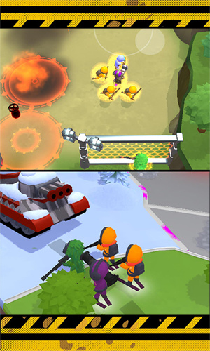 槍兵特戰(zhàn)隊(duì) v1.0.0 手機(jī)版 0