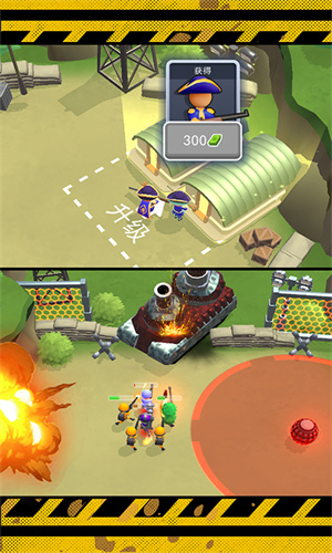 槍兵特戰(zhàn)隊(duì) v1.0.0 手機(jī)版 1