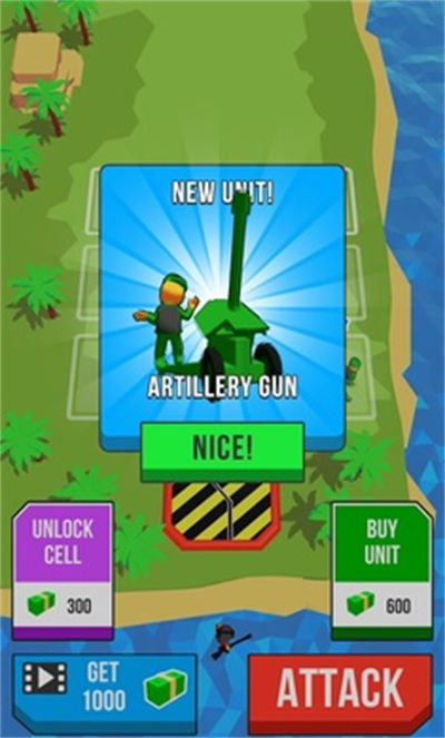 軍隊(duì)沖突 v1.3.1 安卓版 5