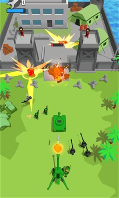 軍隊(duì)沖突 v1.3.1 安卓版 2