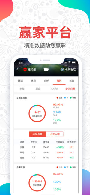酷彩票最新版平臺 v2.0.0 2